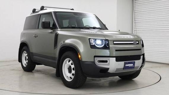 LAND ROVER DEFENDER 2021 SALEJ6RX7M2053934 image